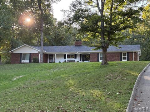 Photo of 1519 Sylvan Lane, Cape Girardeau, MO 63701 (MLS # 25070131)