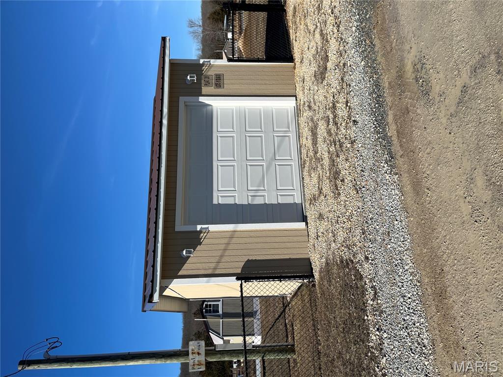 Lake Hanna - Residential