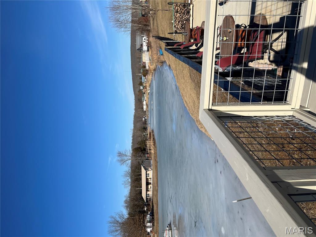 Lake Hanna - Residential