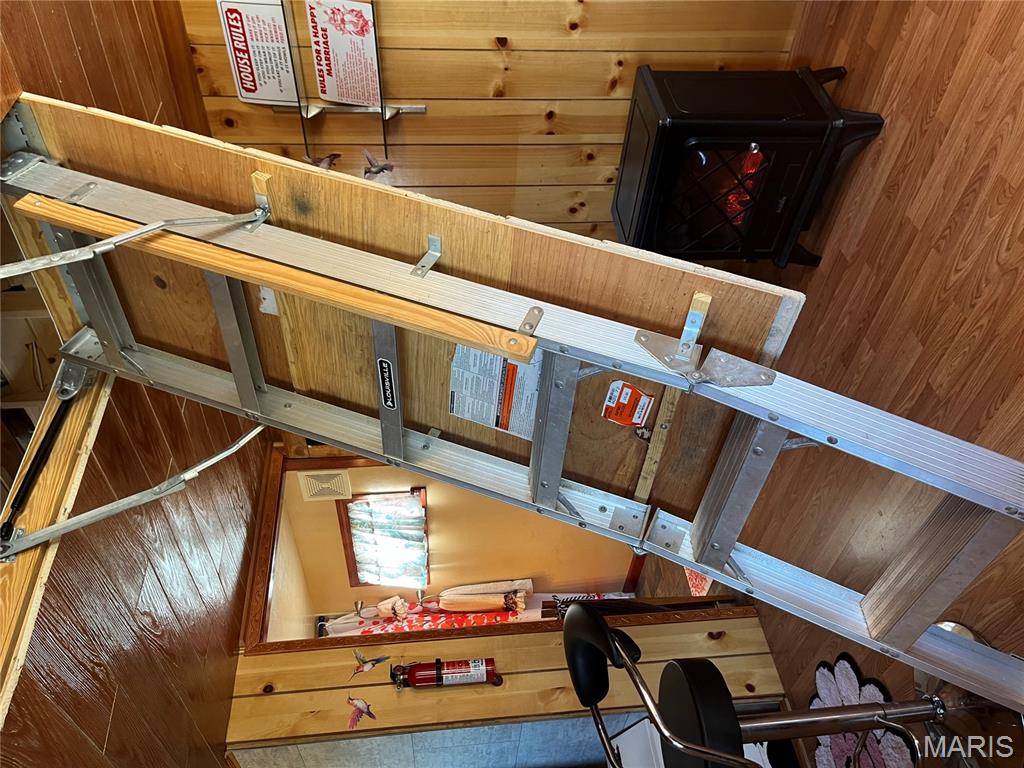 Lake Hanna - Residential