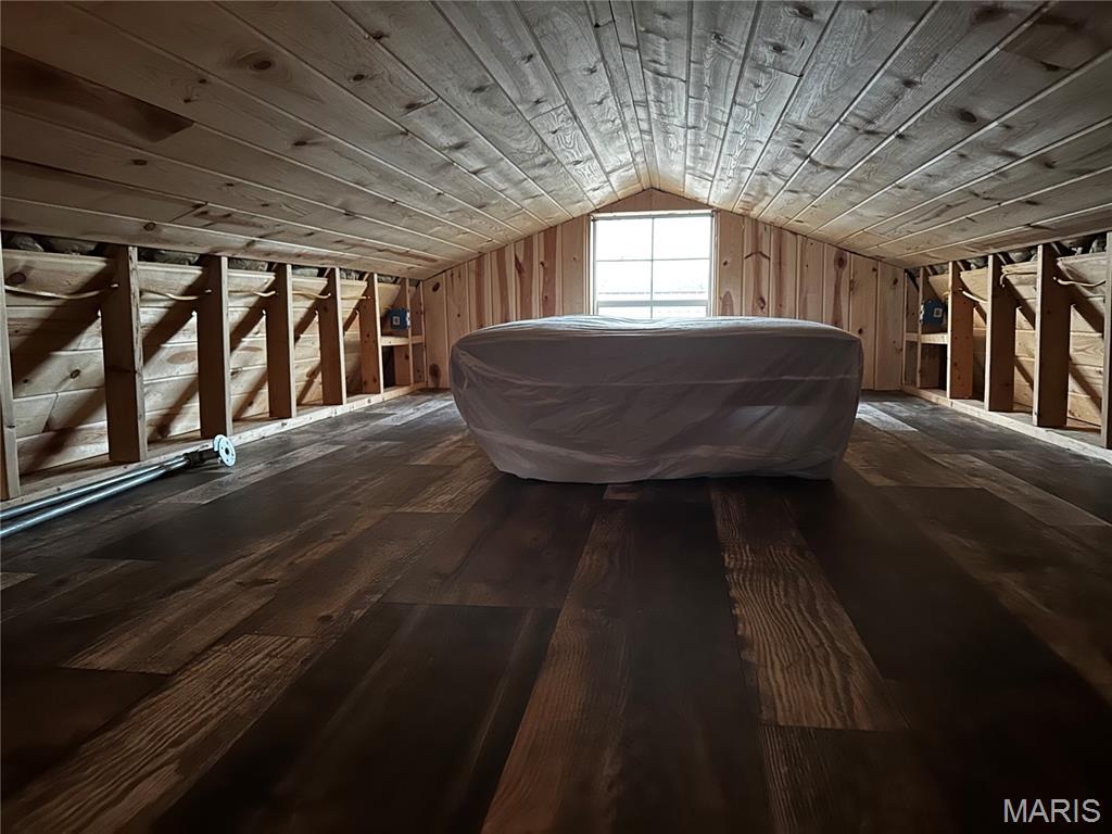 Lake Hanna - Residential