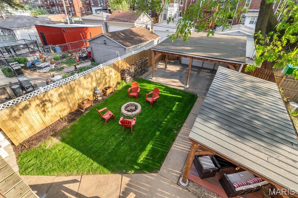 Tower Grove Heights - Residential