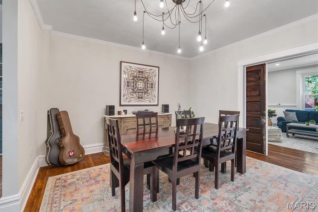 Tower Grove Heights - Residential