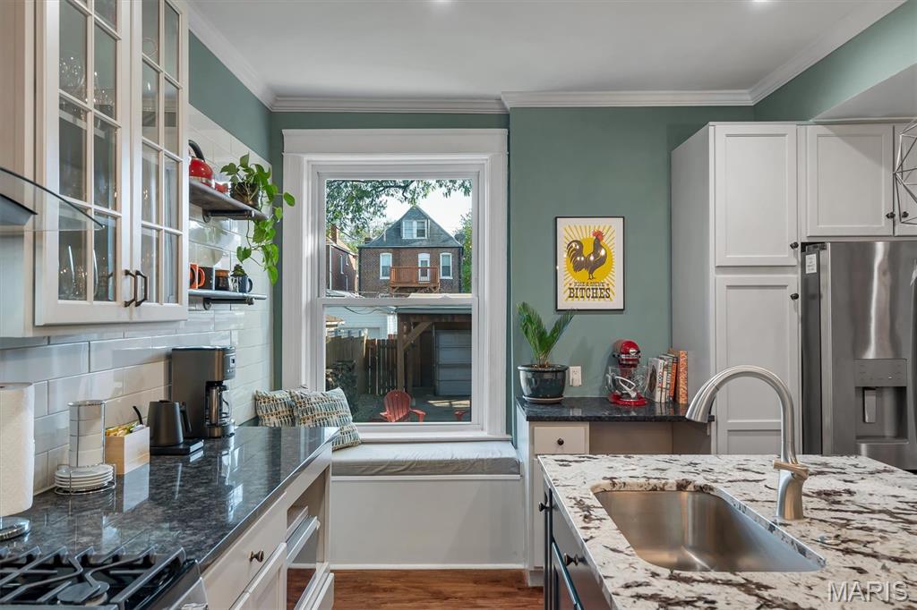 Tower Grove Heights - Residential