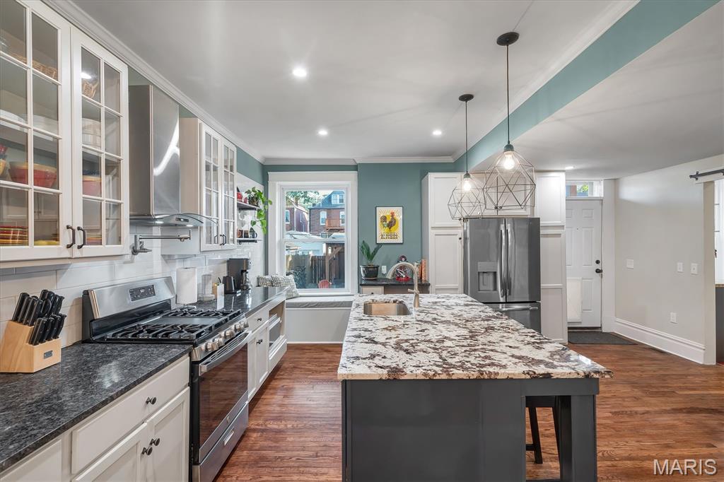 Tower Grove Heights - Residential