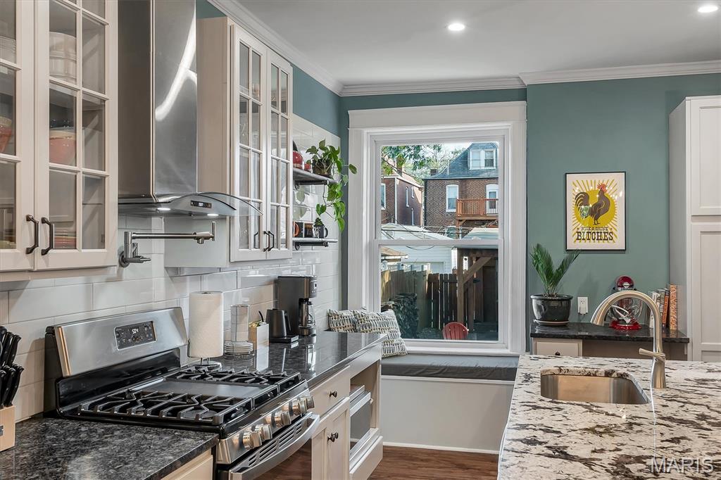 Tower Grove Heights - Residential