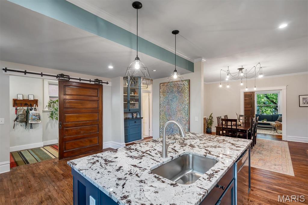 Tower Grove Heights - Residential