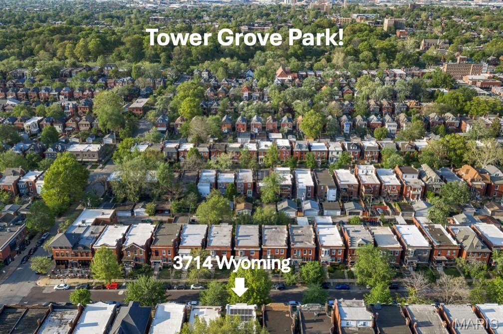 Tower Grove Heights - Residential