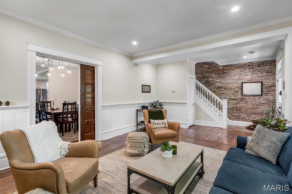 Tower Grove Heights - Residential