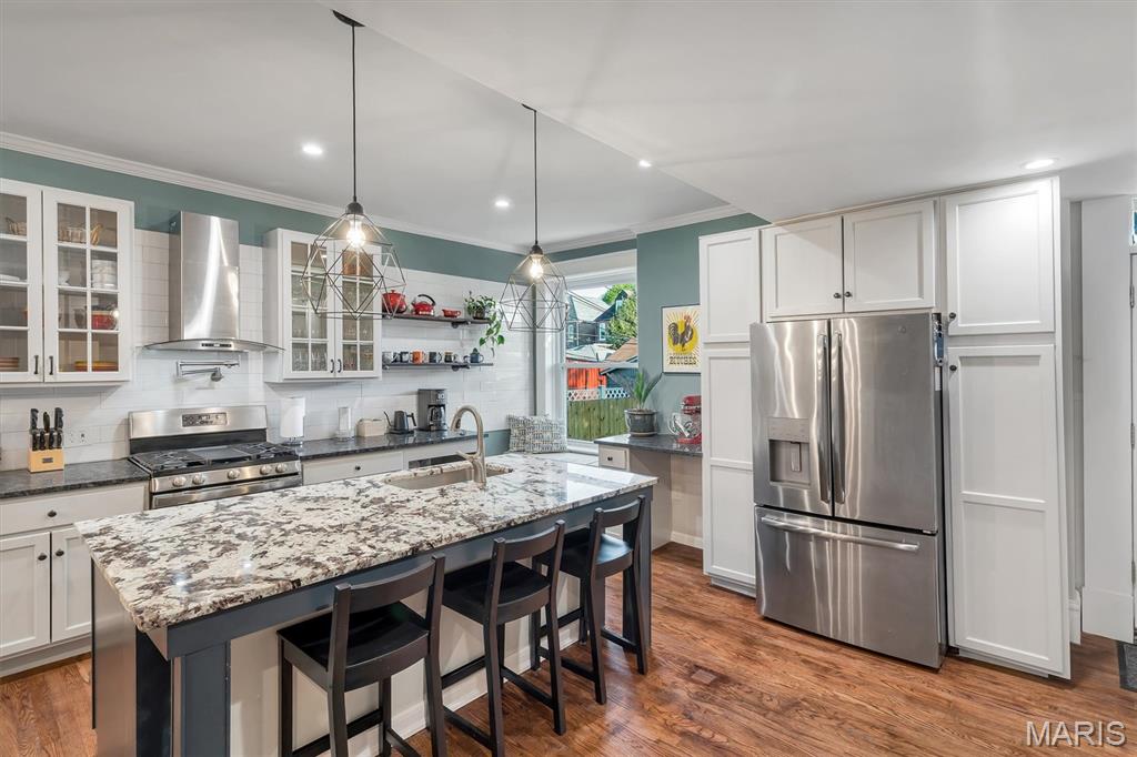 Tower Grove Heights - Residential