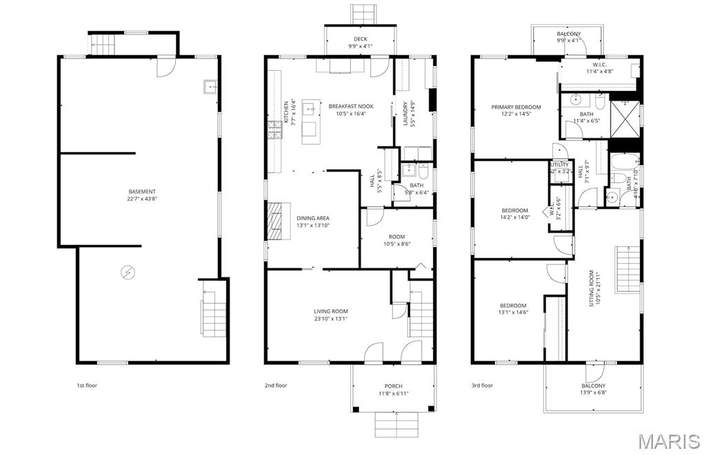 Tower Grove Heights - Residential