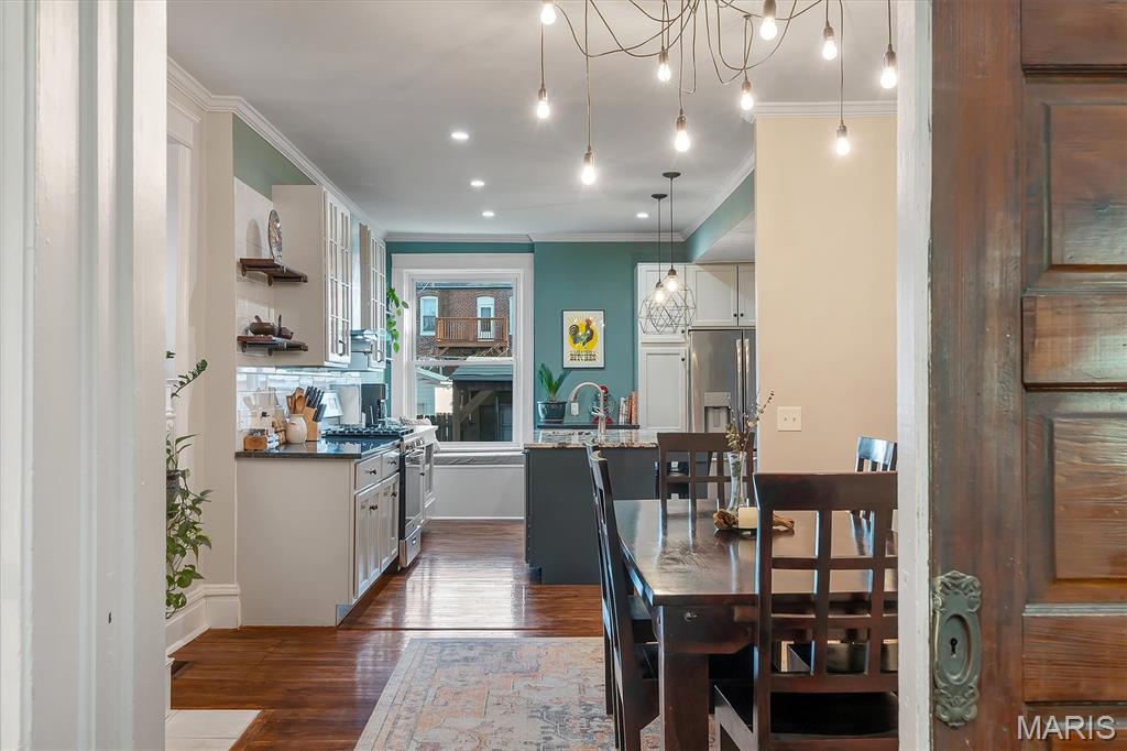 Tower Grove Heights - Residential