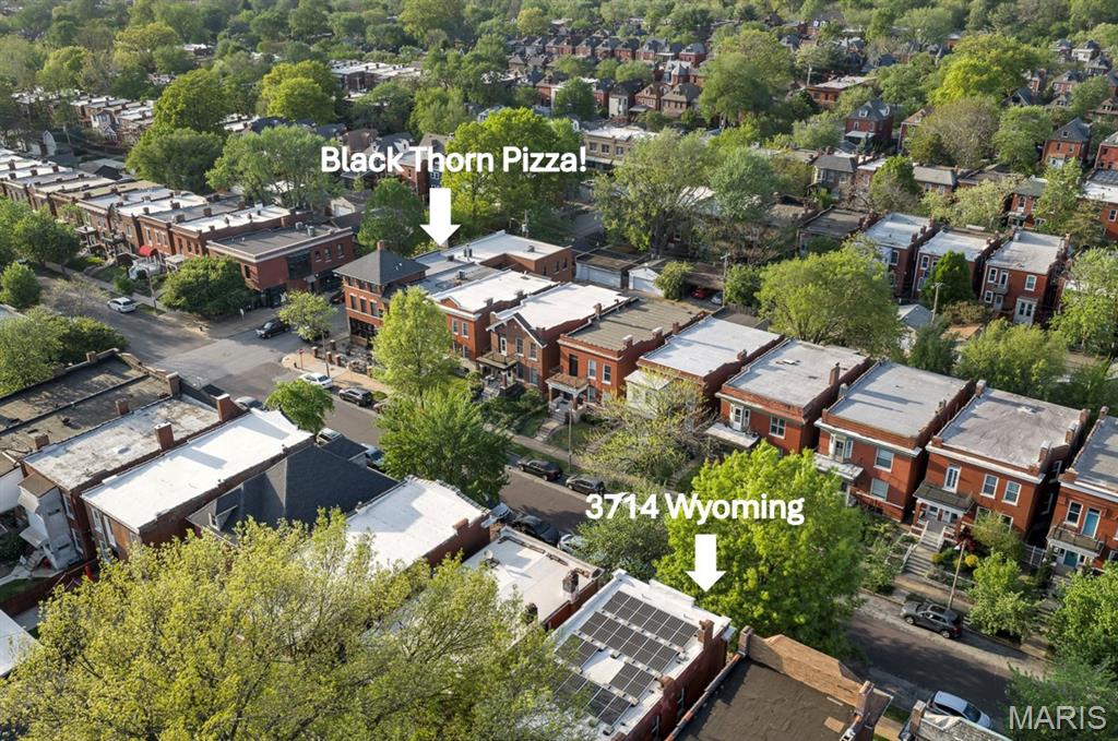 Tower Grove Heights - Residential