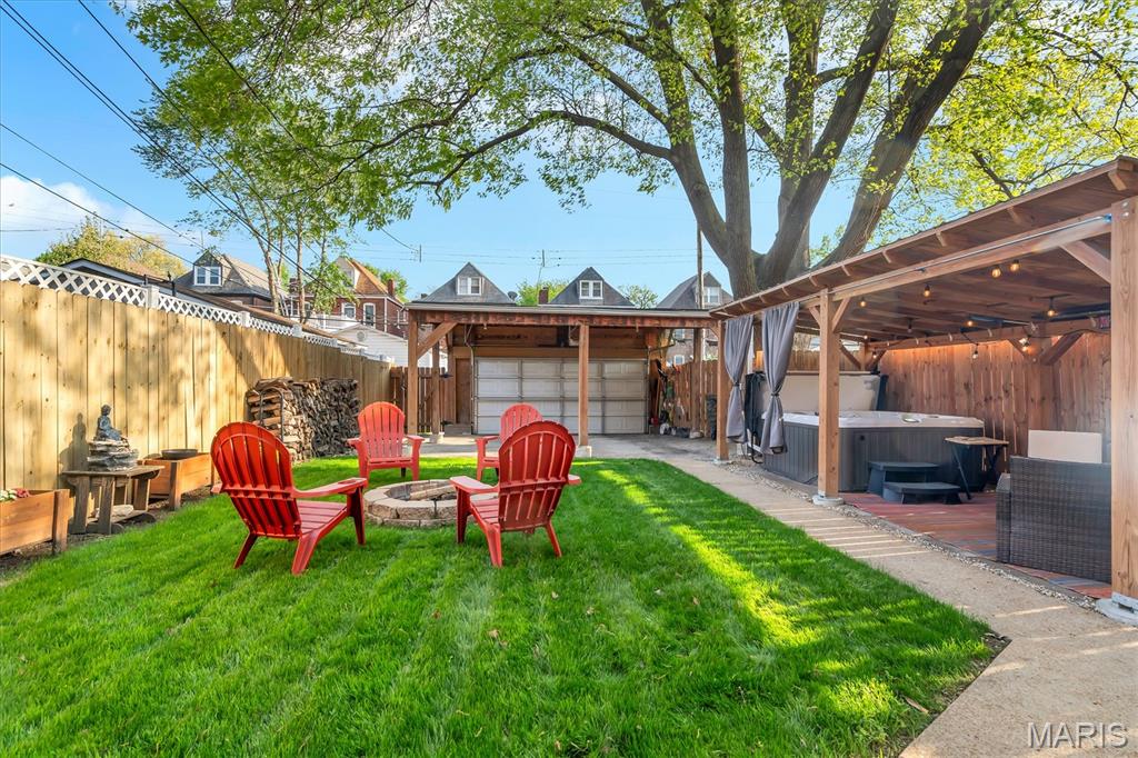 Tower Grove Heights - Residential