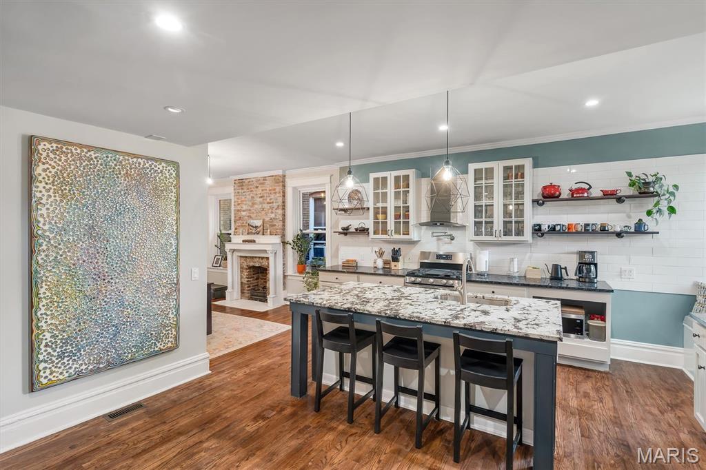 Tower Grove Heights - Residential