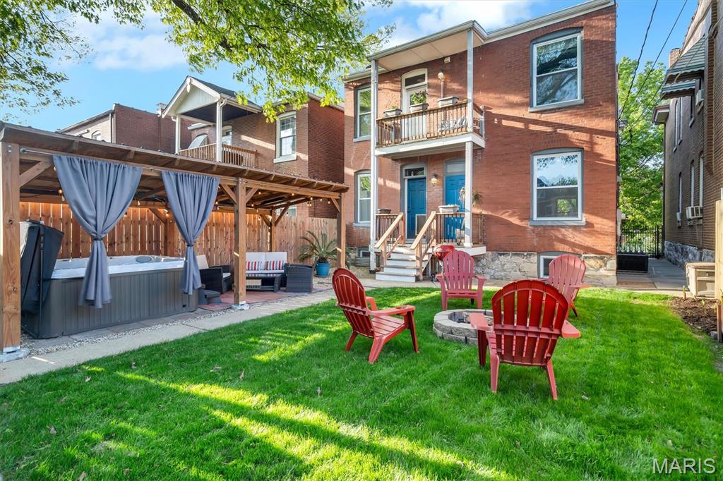 Tower Grove Heights - Residential