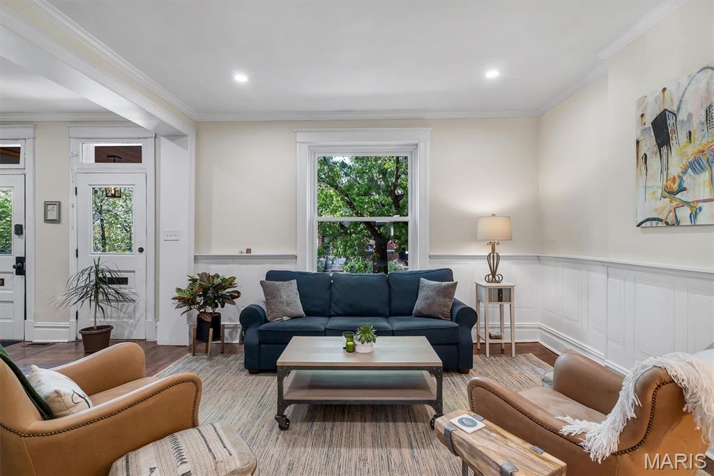 Tower Grove Heights - Residential