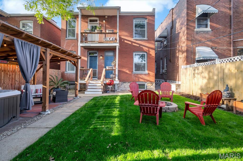 Tower Grove Heights - Residential