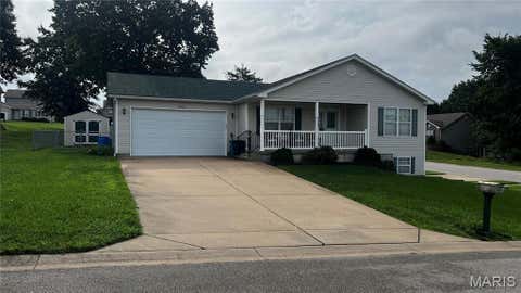 Photo of 702 Gracie Way, St Clair, MO 63077 (MLS # 26040880)