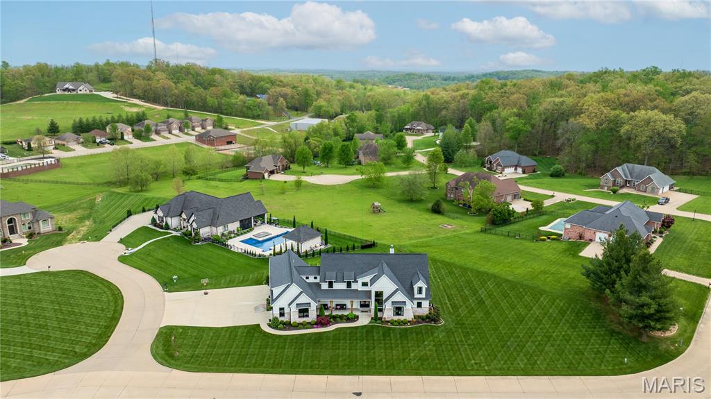 Whispering Oaks Amd Sub - Residential