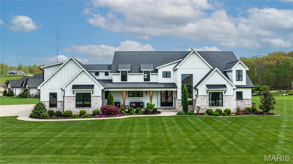 Whispering Oaks Amd Sub - Residential