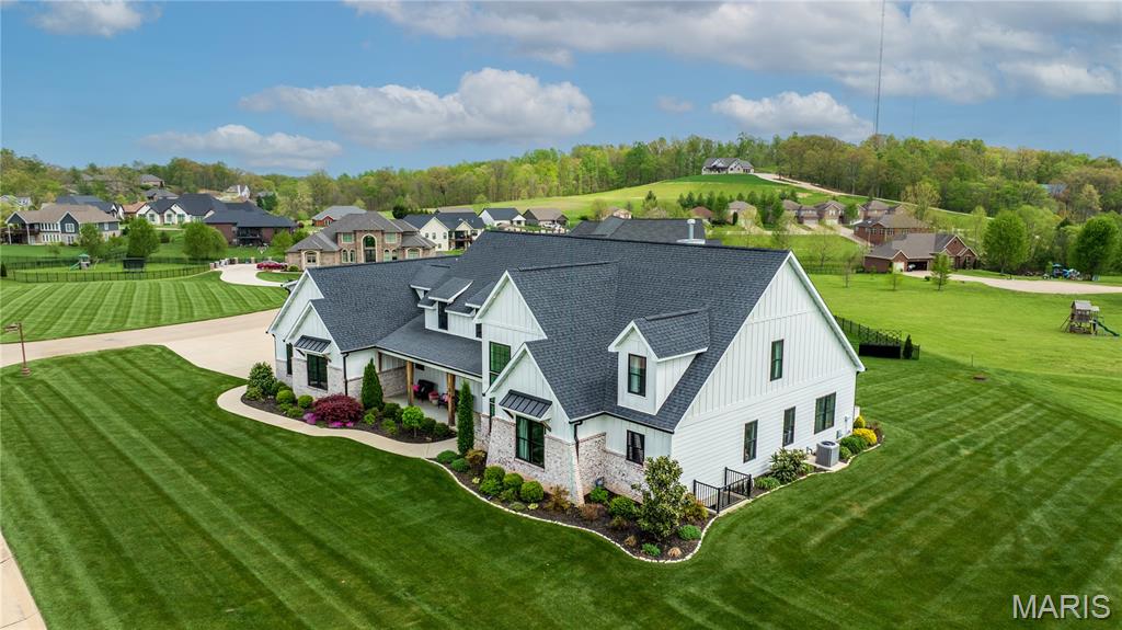 Whispering Oaks Amd Sub - Residential