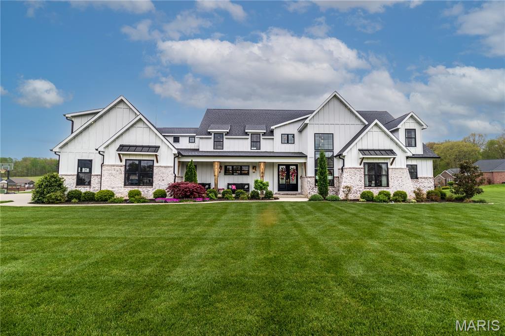 Whispering Oaks Amd Sub - Residential