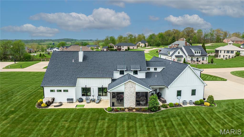 Whispering Oaks Amd Sub - Residential