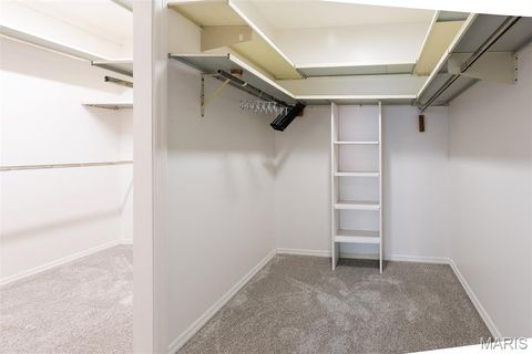 Tiny photo for 970 N Spoede Road #17, Creve Coeur, MO 63146 (MLS # 25082047)