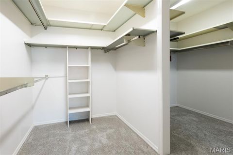 Tiny photo for 970 N Spoede Road #17, Creve Coeur, MO 63146 (MLS # 25082047)