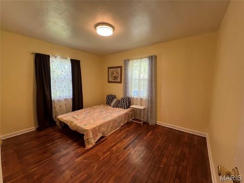 Tiny photo for 4198 Wright Avenue, St Ann, MO 63074 (MLS # 26030856)