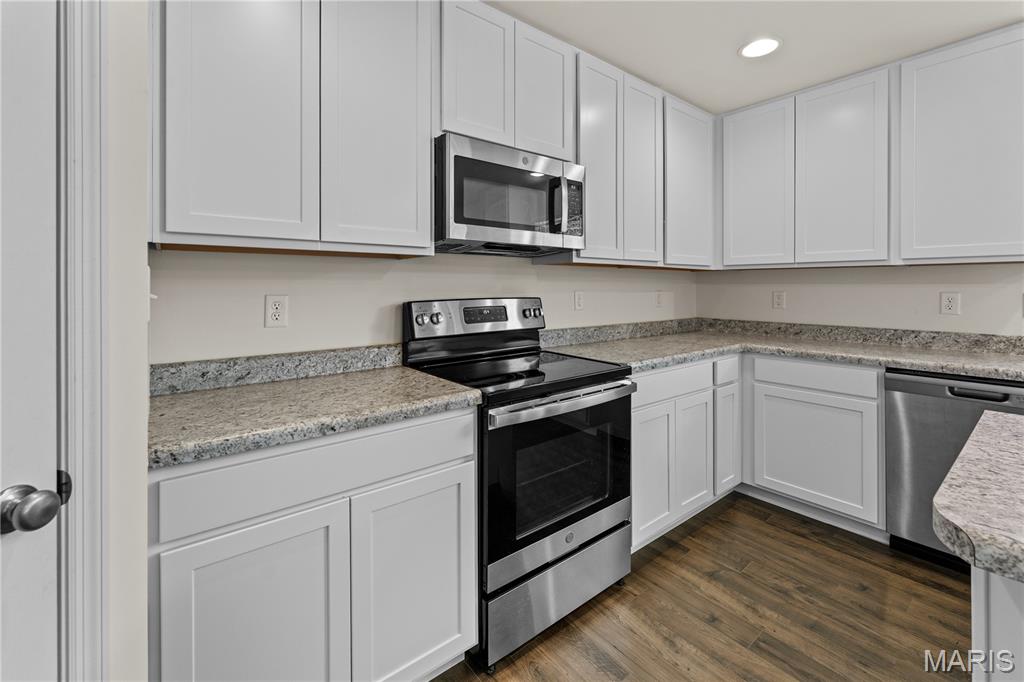 Winding Bluffs Second Add - Residential