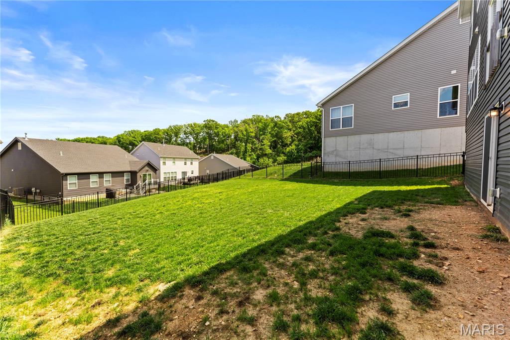 Winding Bluffs Second Add - Residential