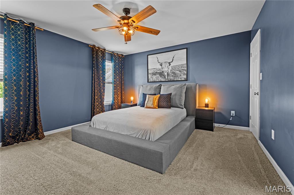 Winding Bluffs Second Add - Residential
