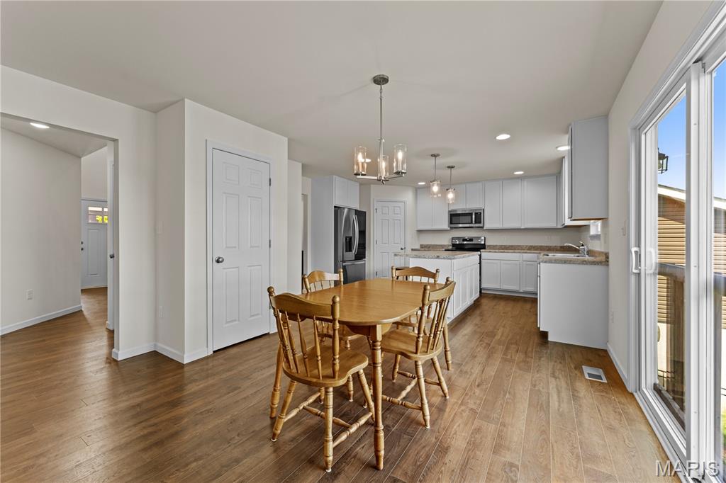 Winding Bluffs Second Add - Residential
