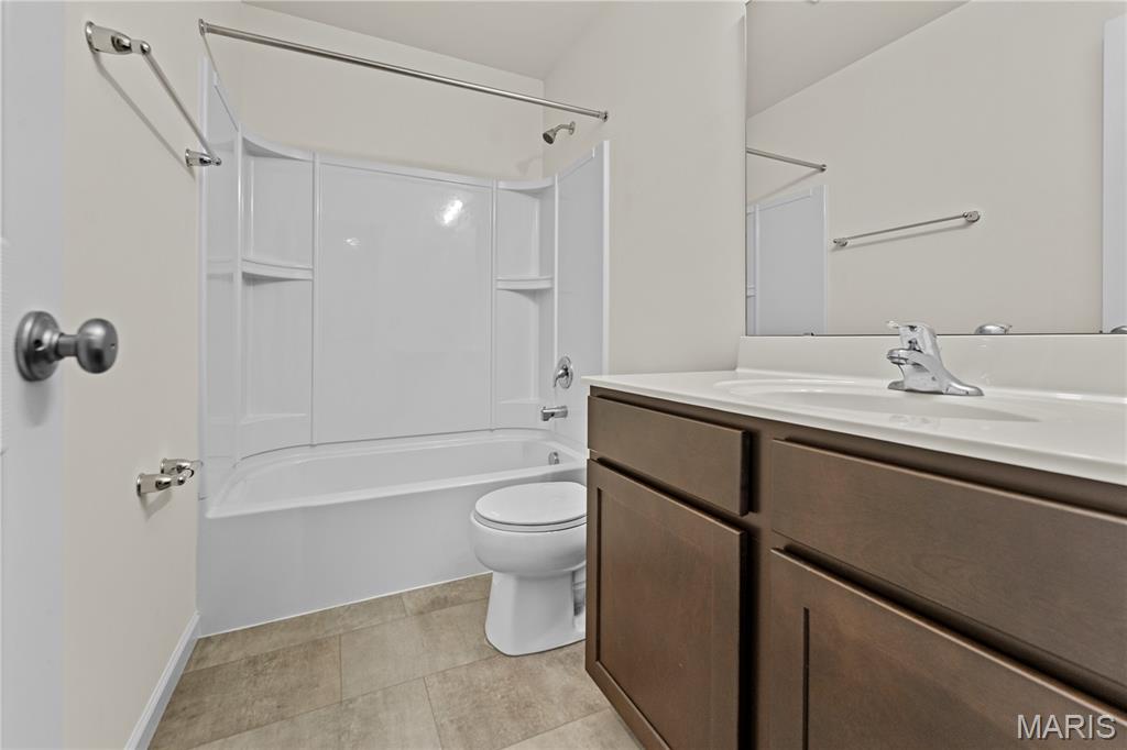 Winding Bluffs Second Add - Residential