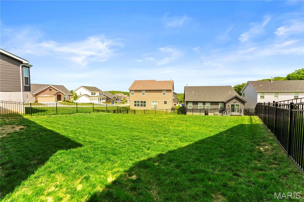 Winding Bluffs Second Add - Residential