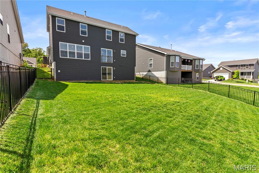 Winding Bluffs Second Add - Residential