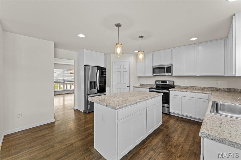 Winding Bluffs Second Add - Residential