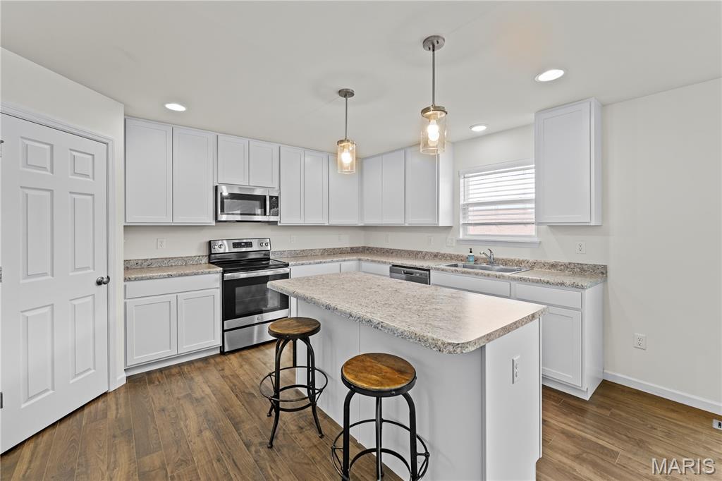 Winding Bluffs Second Add - Residential