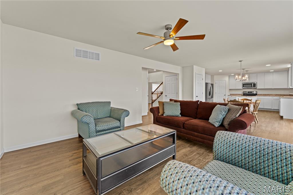 Winding Bluffs Second Add - Residential