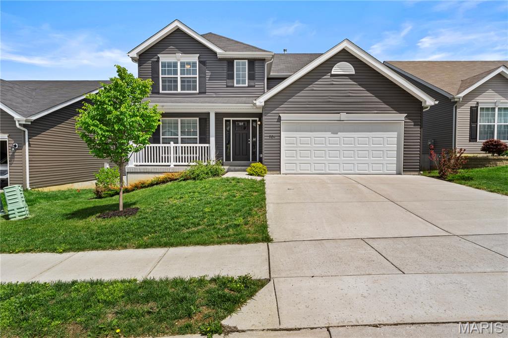 Winding Bluffs Second Add - Residential