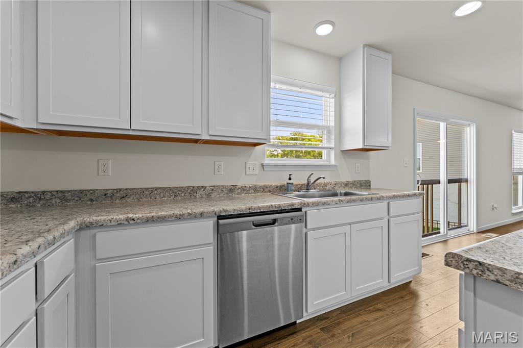 Winding Bluffs Second Add - Residential