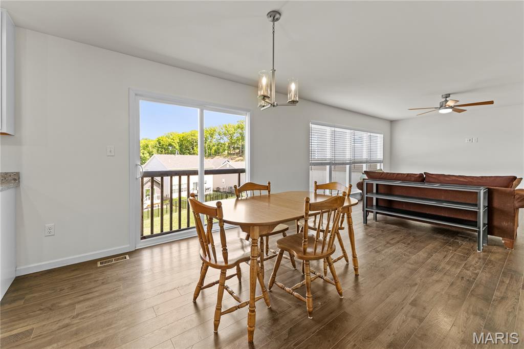 Winding Bluffs Second Add - Residential