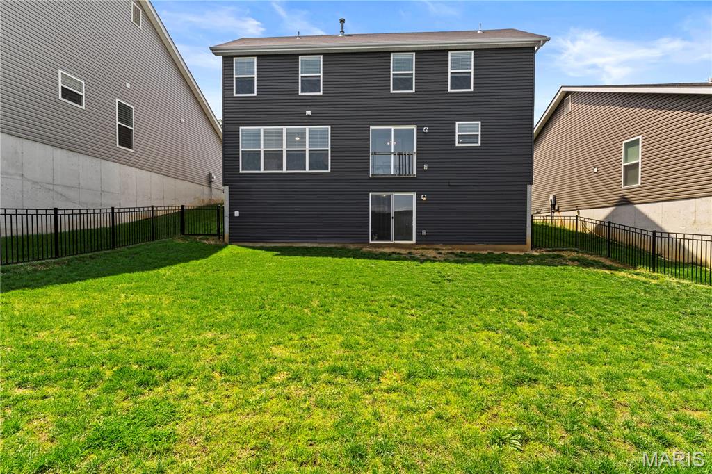 Winding Bluffs Second Add - Residential