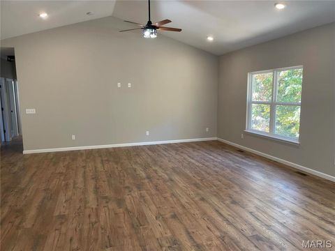 Tiny photo for 121 Hickory Heits Court, Moscow Mills, MO 63362 (MLS # 26018998)