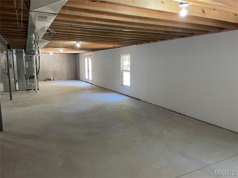 Tiny photo for 121 Hickory Heits Court, Moscow Mills, MO 63362 (MLS # 26018998)