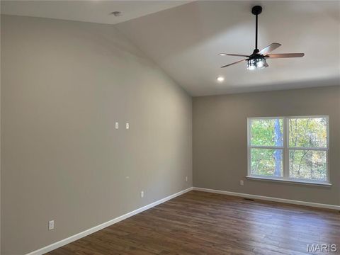 Tiny photo for 121 Hickory Heits Court, Moscow Mills, MO 63362 (MLS # 26018998)