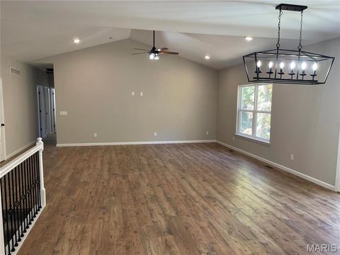 Tiny photo for 121 Hickory Heits Court, Moscow Mills, MO 63362 (MLS # 26018998)