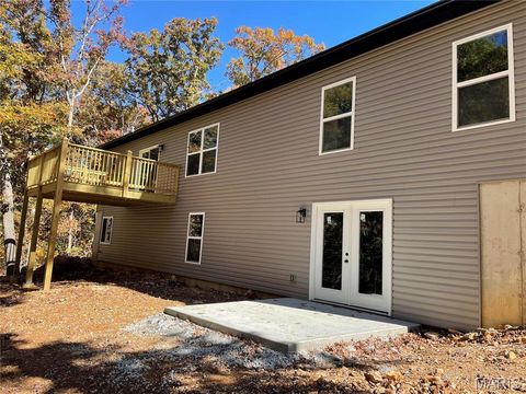 Tiny photo for 121 Hickory Heits Court, Moscow Mills, MO 63362 (MLS # 26018998)